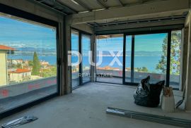 OPATIJA, LOVRAN - penthouse u novogradnji blizu plaže i mjesta Lovran, Lovran, Appartment