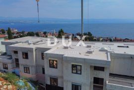 OPATIJA, LOVRAN - penthouse u novogradnji blizu plaže i mjesta Lovran, Lovran, Appartment