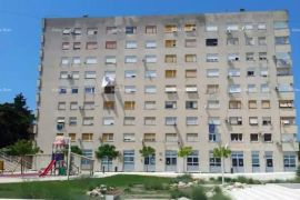 Stan Pula, Veruda, stan od 60,57m2 preuređen u 2. apartmana., Pula, Διαμέρισμα