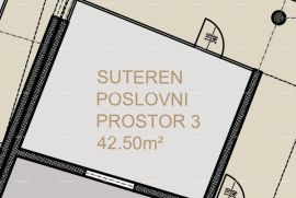 Poslovni prostor Prodaja poslovnog prostora u novom poslovno - stambenom projektu, Poreč, Poreč, Εμπορικά ακίνητα