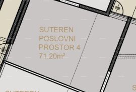 Poslovni prostor Prodaja poslovnog prostora u novom poslovno - stambenom projektu, Poreč, Poreč, Ticari emlak