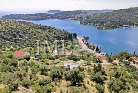 Vila s bazenom na atraktivnoj poziciji s pogledom na more | U izgradnji | Dubrovnik okolica, Zaton, Dubrovnik, Σπίτι