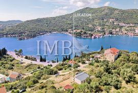 Vila s bazenom na atraktivnoj poziciji s pogledom na more | U izgradnji | Dubrovnik okolica, Zaton, Dubrovnik, House