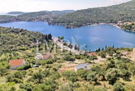 Vila s bazenom na atraktivnoj poziciji s pogledom na more | U izgradnji | Dubrovnik okolica, Zaton, Dubrovnik, Σπίτι