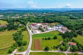 ISTRA, PAZIN - Prostrano zemljište u industrijskoj zoni, Pazin, Zemljište