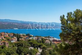 Opatija, Elegantni apartman s prekrasnim pogledom na more, Opatija, Appartment