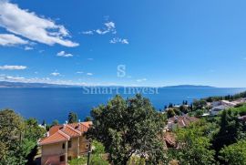 OPATIJA, stan 3S+DB s garažom i pogledom na more, Opatija, شقة