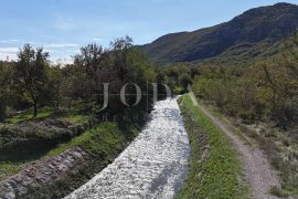 Tribalj, odlično zemljište na idiličnoj lokaciji, Vinodolska Općina, Земля