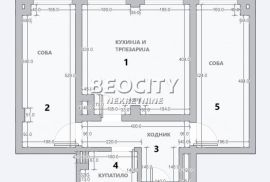 Novi Beograd, Blok 45, Jurija Gagarina, 2.0, 31m2, Novi Beograd, شقة