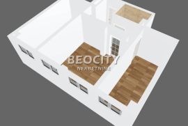 Novi Beograd, Blok 45, Jurija Gagarina, 2.0, 47m2, Novi Beograd, Stan