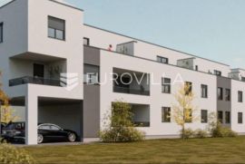 Novi Zagreb, Blato, trosoban stan u novogradnji 68 m2, Zagreb, شقة