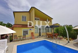 ISTRA, POREČ - Apartmanska kuća sa bazenom, Poreč, Дом