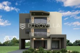 Osijek, Biljska cesta, četverosoban stan 114,40 m2 s vrtom u prizemlju, Osijek - Okolica, Appartment