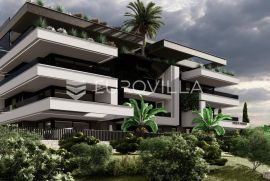 Rijeka, Trsat, luksuzan penthouse NKP 153,2 m2 s krovnom terasom, NOVOGRADNJA, Rijeka, Appartamento