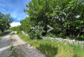 Šmrika, zemljište za obiteljsku kuću, pogled na more, Kraljevica, Terrain