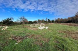 Istra, Svetvinčenat, Juršići, građevinsko zemljište 858m2 # prodaja, Svetvinčenat, Land