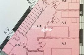 Istra, Pula, Šijana, dvoetažan stan 108m2, 3SS+DB, bazen, vrt 87m2 # prodaja, Pula, Wohnung