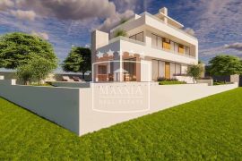 Diklo - vrhunska villa 330m2 sa bazenom pogled more! 1590000€, Zadar, Haus