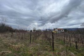 Istra, Kršan - Prostrano građevinsko zemljište ugostiljesko - turističke namjene, Kršan, Arazi