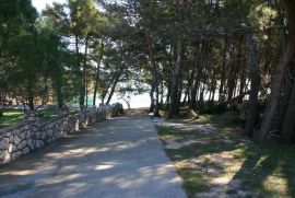 Nerezine, otok Lošinj - apartman 66,63 m2 na mirnoj lokaciji, Mali Lošinj, Apartamento