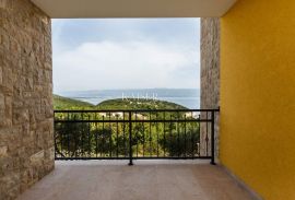 Vrbnik, otok Krk- apartman 93m2 s pogledom na more, Vrbnik, شقة