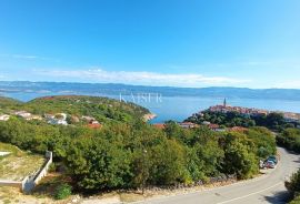 Vrbnik, otok Krk- apartman 93m2 s pogledom na more, Vrbnik, شقة