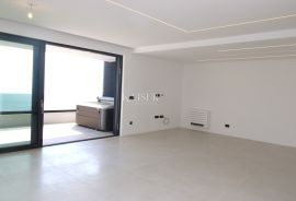 Opatija, luksuzan stan na top lokaciji, s otvorenim pogledom na Kvarner, Opatija, Appartment