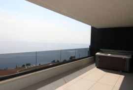 Opatija, luksuzan stan na top lokaciji, s otvorenim pogledom na Kvarner, Opatija, Appartment