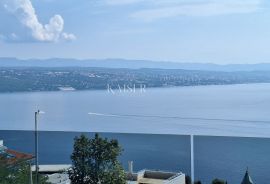 Opatija, luksuzan stan na top lokaciji, s otvorenim pogledom na Kvarner, Opatija, Appartment