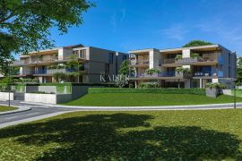 Istra - Novigrad, luksuzni stan 97 m2 (A-1-D), Novigrad, Kвартира