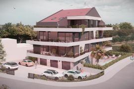 Istra - Rovinj, luksuzan penthouse blizu mora, Rovinj, Flat