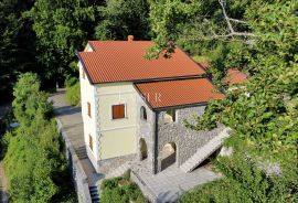 Opatija, Poklon – Vila u parku prirode s pogledom na more, Opatija - Okolica, Maison