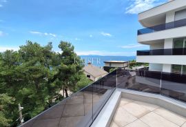 Opatija, luksuzan stan u prizemlju novogradnje, Opatija, Flat