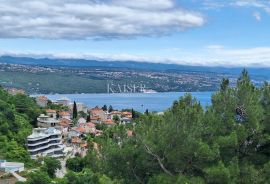 Opatija, luksuzan stan u prizemlju novogradnje, Opatija, Flat