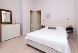 Opatija, Volosko, stan drugi red do mora s parkirnim mjestom, Opatija, Appartement