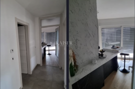 Rijeka, Martinkovac - stan 2S+DB s predivnim pogledom, Rijeka, Appartment