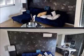 Rijeka, Martinkovac - stan 2S+DB s predivnim pogledom, Rijeka, Appartment