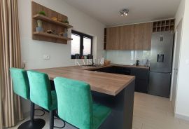 Malinska, luksuzni dvoetažni apartman 130m2, pogled more, Malinska-Dubašnica, Daire