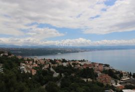 Opatija, penthouse, blizina centra, pogled na Opatiju i Kvarner s vrha krova, Opatija, Stan