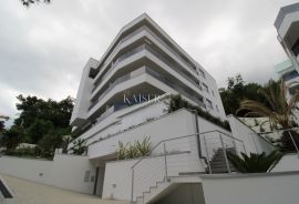 Opatija, penthouse, blizina centra, pogled na Opatiju i Kvarner s vrha krova, Opatija, Stan