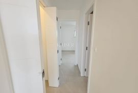 Malinska - apartman u izgradnji 80m2, pogled more, Malinska-Dubašnica, Appartamento