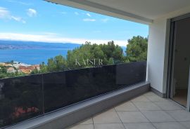 Opatija, penthouse, na traženoj lokaciji s pogledom, Opatija, Διαμέρισμα