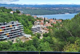 Opatija, penthouse, na traženoj lokaciji s pogledom, Opatija, Stan