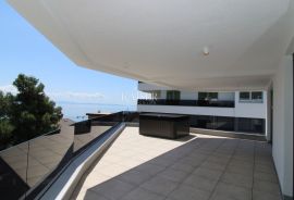 Opatija, penthouse, na traženoj lokaciji s pogledom, Opatija, Διαμέρισμα