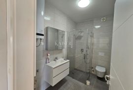 Malinska - penthouse 161m2 pogled more, 100m od mora, Malinska-Dubašnica, Appartment