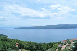 Rabac - kuća s više stambenih jedinica i panoramskim pogledom na more, 368 m2, Labin, Casa