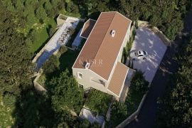 Istra - Novigrad, predivna autentična kamena vila pogled more, Novigrad, Дом