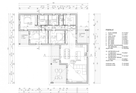 Labin - novogradnja na mirnoj lokaciji, 150 m2, Labin, Casa