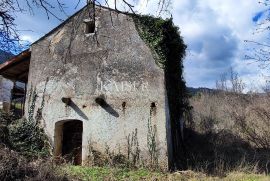 Opatija, Mošćenička Draga - imanje na moru, 8 000 m2, Mošćenička Draga, Casa