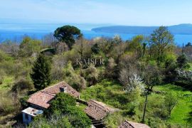 Opatija, Mošćenička Draga - imanje na moru, 8 000 m2, Mošćenička Draga, Casa